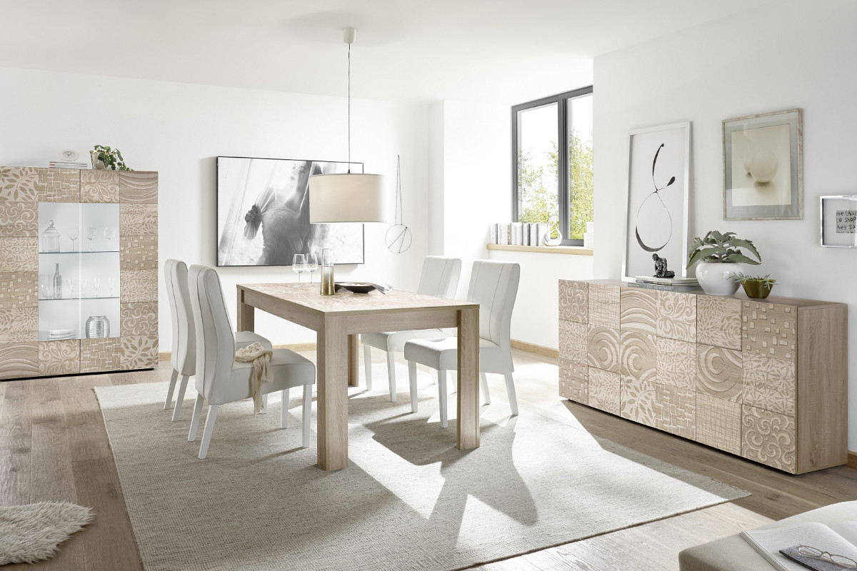 Miro Komoda 3-drzwiowa